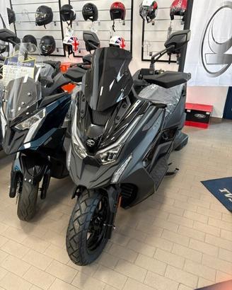 Kymco DTX 360 350i