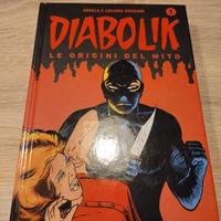 Diabolik - Le origini del mito: Il re del terrore