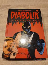 Diabolik - Le origini del mito: Il re del terrore