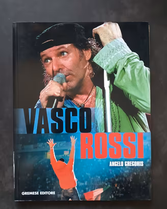 libro " Vasco Rossi"