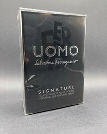 Profumo Salvatore Ferragamo Uomo Signature 30ml