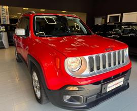 JEEP Renegade 1.6 Mjt DDCT 120 CV Limited