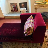 Dormeuse originale Driade – “Hall” Rodolfo Dordoni