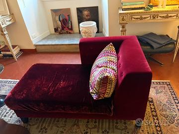 Dormeuse originale Driade – “Hall” Rodolfo Dordoni