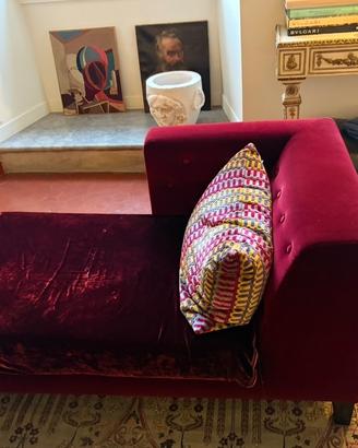 Dormeuse originale Driade – “Hall” Rodolfo Dordoni