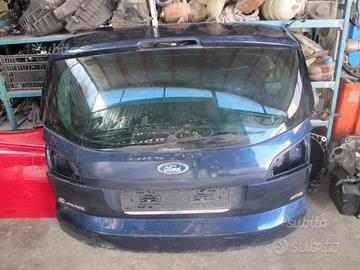 Portello posteriore ford smax 2007 al 2011