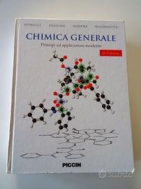 Chimica generale. Principi ed applicazioni moderne