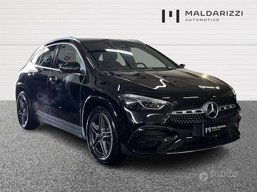 MERCEDES-BENZ GLA 200 d AMG Line Advanced Plus 4ma