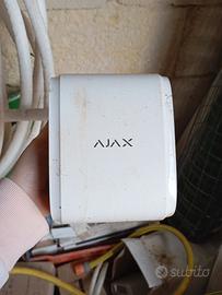 2 sensori Ajax denise