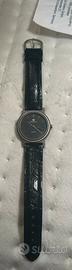 Orologio KingQuartz nero