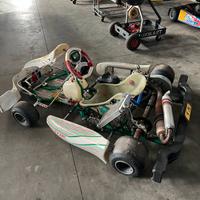 Tony Kart 125