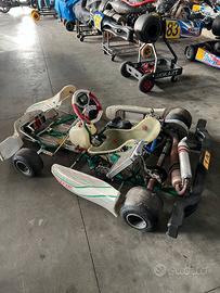 Tony Kart 125