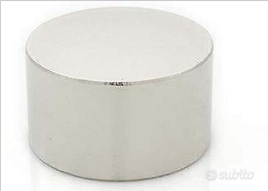 Magnete potentissimo neodimio n 52