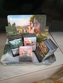 Lotto carte Magic the Gathering lo Hobbit ENG