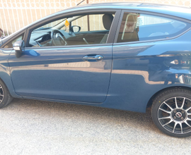 Auto per neopatentati Ford Fiesta