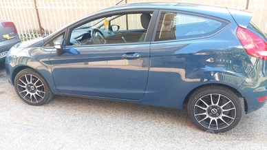 Auto per neopatentati Ford Fiesta