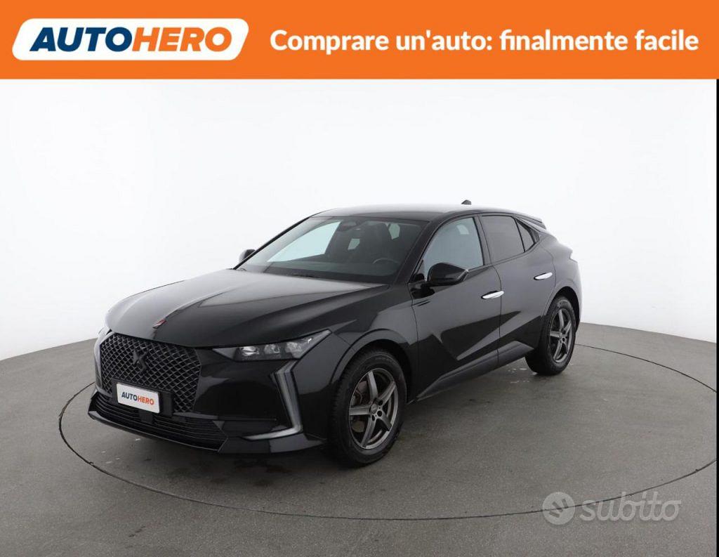 DS DS 4 2ª serie