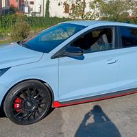 Hyundai i20n performance - Technopack -4500km