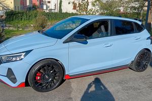 Hyundai i20n performance - Technopack -4500km