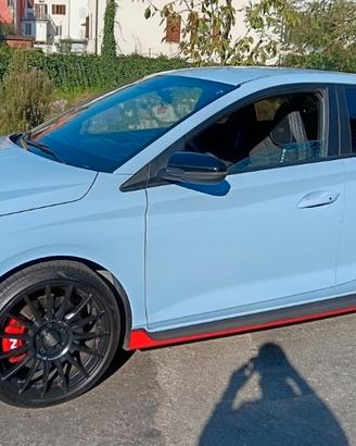Hyundai i20n performance - Technopack -4500km