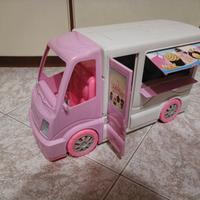 Camioncino gelati