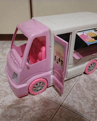 Camioncino gelati