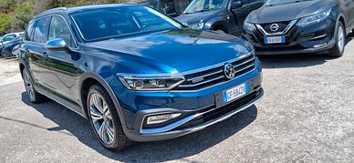 Volkswagen Passat Alltrack 2.0 TDI 200 CV 4MOTION 