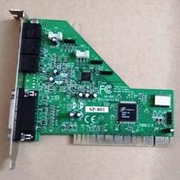 Schede PCI: audio-midi, video e modem