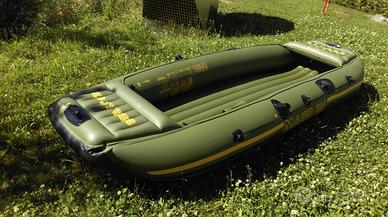 Gommone/canotto Sevylor PR 325 HF mai utilizzato