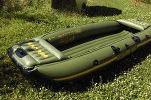 Gommone/canotto Sevylor PR 325 HF mai utilizzato