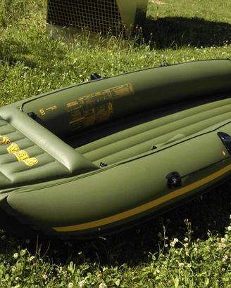 Gommone/canotto Sevylor PR 325 HF mai utilizzato