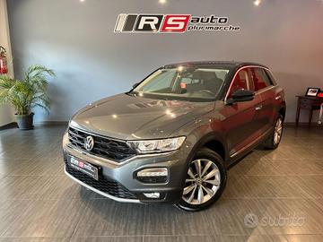Volkswagen T-Roc 1.6 TDI SCR Style BlueMotion