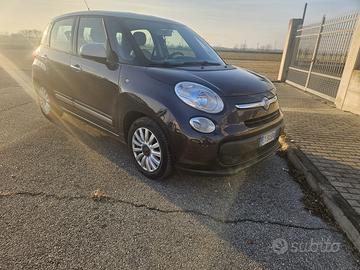 Fiat 500 L Lounge