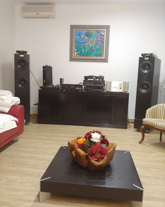 Diffusori audio tedeschi