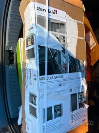 Mobile per attrezzi garofalo