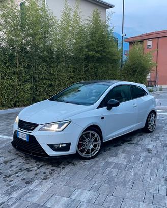 Seat Ibiza Cupra 1.8 TSI - Tetto