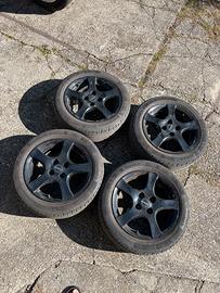 Cerchi Borbet R15 195/50