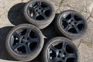 Cerchi Borbet R15 195/50