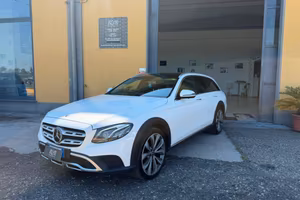 Mercedes-benz E 220 d S.W. 4Matic Auto Premium All