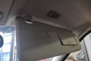 Aletta parasole dx LAND ROVER FREELANDER 2 2008