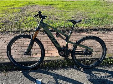 Mountain Bike Raymon trail way E 11.0