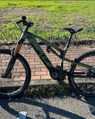 Mountain Bike Raymon trail way E 11.0