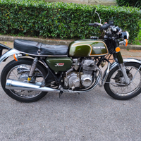 Honda CB four 350