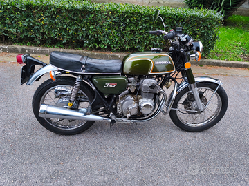 Honda CB four 350