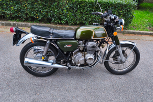 Honda CB four 350