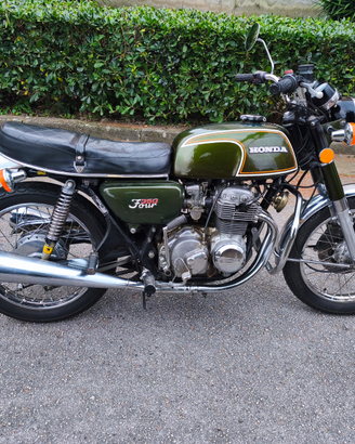 Honda CB four 350