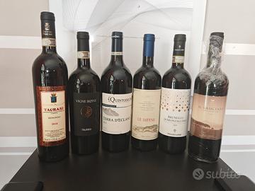 lotto vino selezione silver