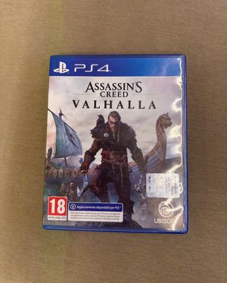 Assassin’s Creed Valhalla Ps4