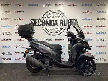 Yamaha Tricity 125