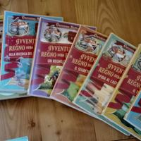 Geronimo Stilton libri